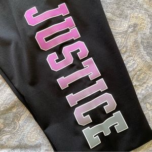 Justice Leggings - NEW